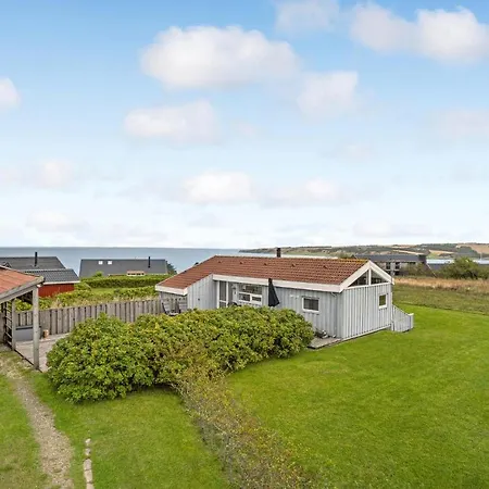 Udsigten Semesterbostad